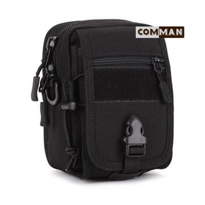 Túi đeo hông_đeo vai COMMAN_chiến thuật_dã ngoại
