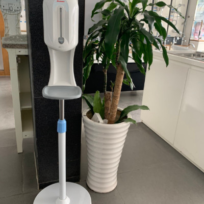 Máy Xịt Cồn Y Tế Cảm Ứng ATMOR - AT110A1 (CHÂN NHỰA ABS) HÀNG CHÍNH HÃNG