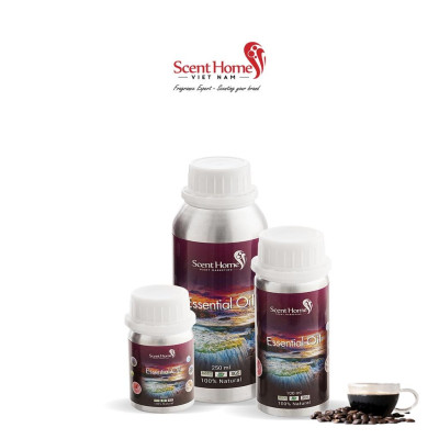 Tinh dầu Classic Coffee - ScentHomes (Classic Coffee - 50ml,100ml,250ml)