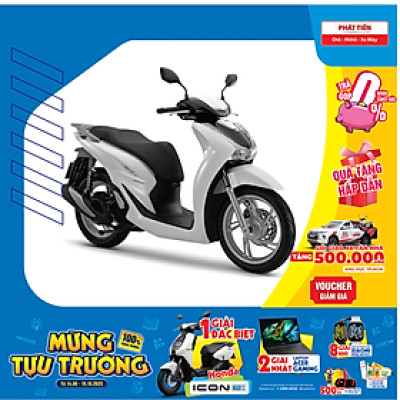 Xe máy Honda SH125i 2024 Phiên bản Cao Cấp