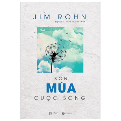 Sách - Bốn Mùa Cuộc Sống - Châm Ngôn Ngày Mới (Tái Bản 2025)