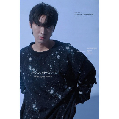 Bộ Quần Áo RANV RBAE BLESSED Đen