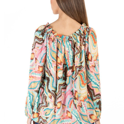 Áo Trễ Vai Isla Bonita