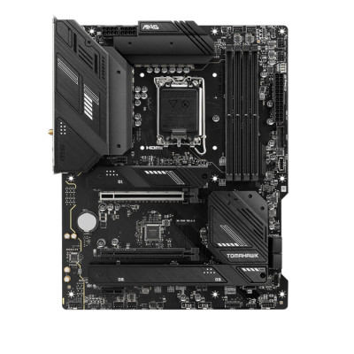 Bo Mạch Chủ Main MSI MAG B760 TOMAHAWK MAX WIFI Socket LGA1700 - Hàng Chính Hãng