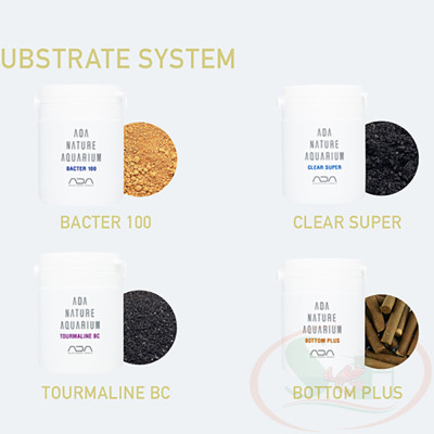 Phân nhét ADA Bottom Plus bổ sung dinh dưỡng nền substrat bể thủy sinh cá tép cảnh