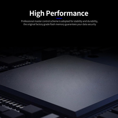 EAGET S350 SSD M-SATA Solid State Drive High Speed Transmission Compact Slient Shockproof SSD for PC Laptop 1TB