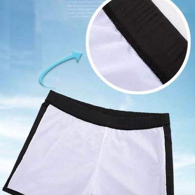 Quần Bơi Nam Họa Tiết Cá Tính AT171 MayHomes Thun Lạnh Co Giãn Tốt, Mạnh Mẽ Cá Tính