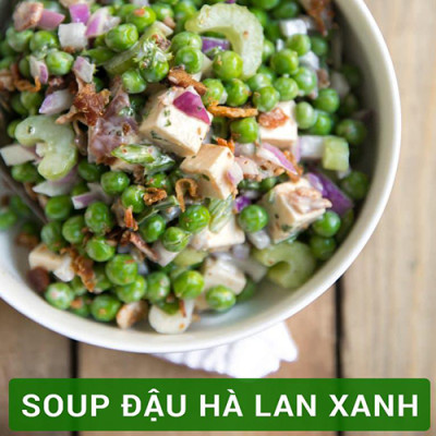 COMBO10- 1 Túi Đậu Gà trắng, 1 Túi Đậu Lăng đỏ, 1 Túi Đậu Hà lan xanh nguyên hạt và 1 Túi Đậu Cúc, mỗi túi 500g