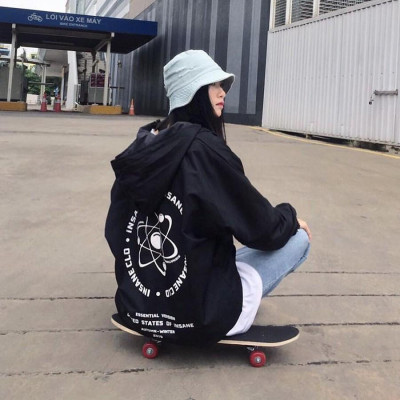 ÁO KHOÁC DÙ Insane Clo (M570 - Có Form Rộng XL)