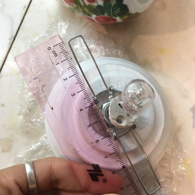 5 Bóng đèn thay thế cho đèn xông tinh dầu (loại 35w-220v)