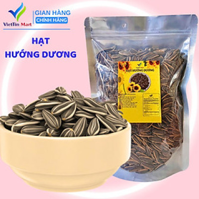 Hạt Hướng Dương Rang VIETTIN MART 500G