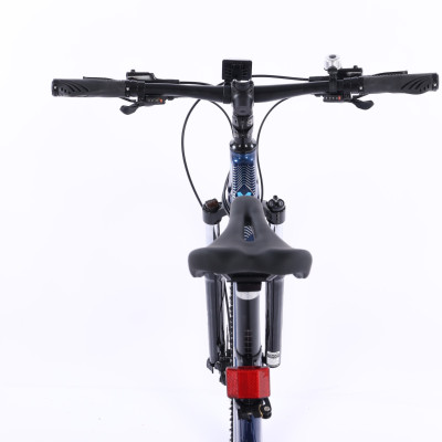 Xe đạp thể thao CALLI 5100 Khung nhôm cao cấp, 27 tốc độ, phanh dầu thủy lực