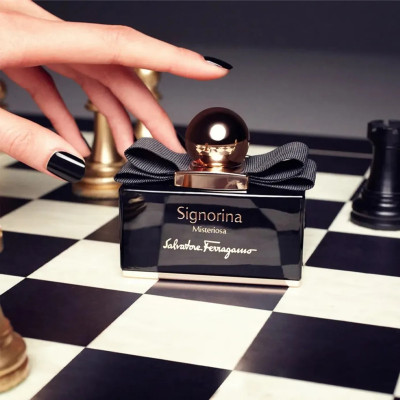 Nước Hoa Nữ Salvatore Ferragamo Signorina Misteriosa - Eau De Parfum (50ml)