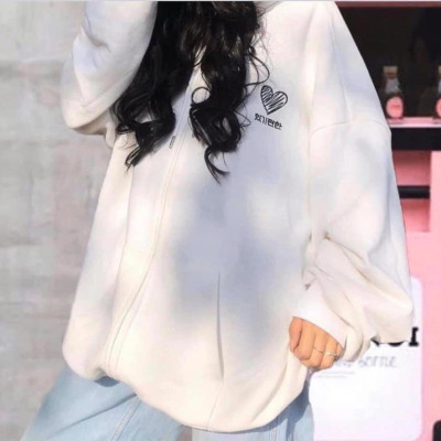 Áo khoát Heart siêu hot-A482