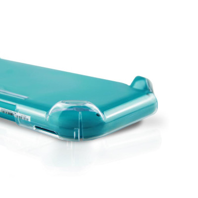 Nắp bảo vệ trong suốt Gulikit NS16 cho Switch Lite chống rơi tương thích với ROUTE AIR