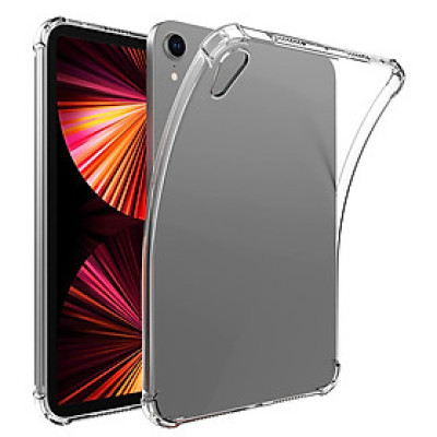 Ốp lưng dành cho iPad 10.9 inch Air 4, Air 5 dẻo trong chống sốc cao cấp - Hàng chính hãng