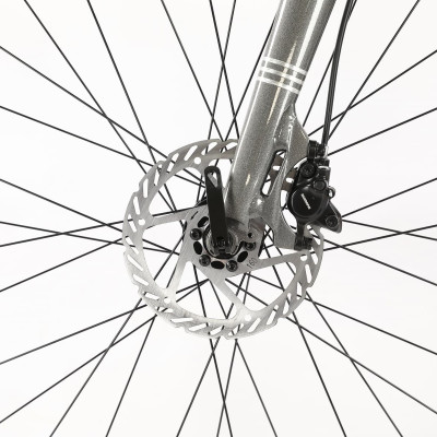 Xe đạp thể thao CALLI S6000 Khung nhôm không mối hàn, đi dây âm sườn