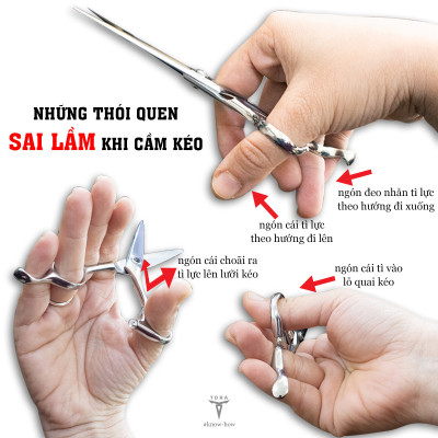 Kéo tay trái TORA NB-360L