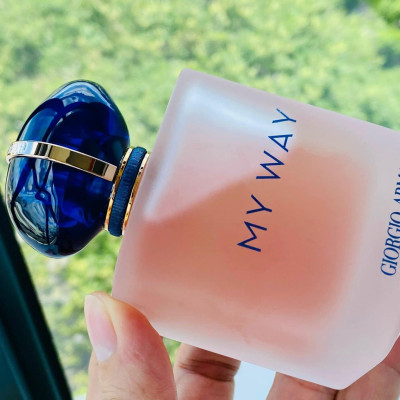 Nước Hoa Nữ Giorgio Armani My Way Floral Eau De Parfum