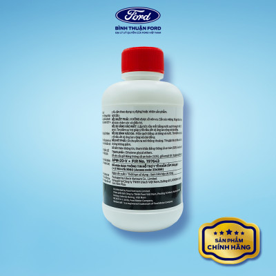 [COMBO GIÁ HỜI] Má Phanh Trước Ô Tô (Ford Ranger 2011++) + Dầu Phanh DOT 4 cao cấp | Motorcraft Chính Hãng