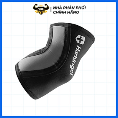Xỏ khuỷu tay tập Gym Harbinger Pro Elbow Sleeves 4mm