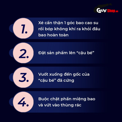 Bao cao su Shell Dino Trice - Hộp 2 cái - 1 bao gai, 2 vòng bi + 1 bao Shell Performax