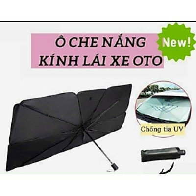 Dù ô che nắng kính lái ô tô oto