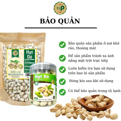 HẠT DẺ CƯỜI TÂN LỘC PHÁT HŨ 250G