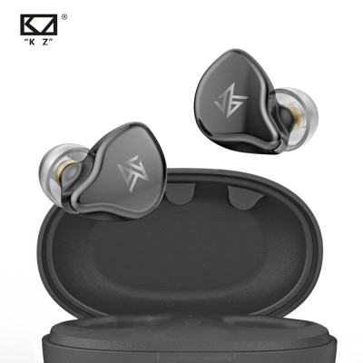 Tai nghe nhét trong tai Mini Smart Bluetooth 5.0 với Mic nhấc tai ghép nối tự động KZ S1 TWS 