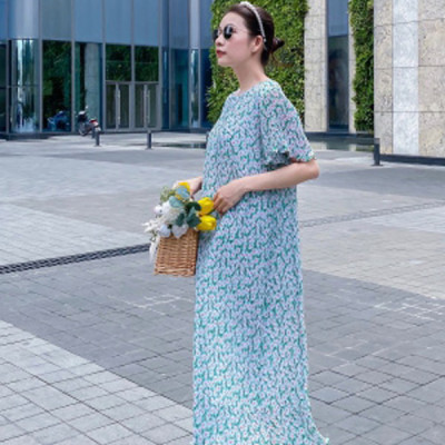 Váy hoa Babydress 