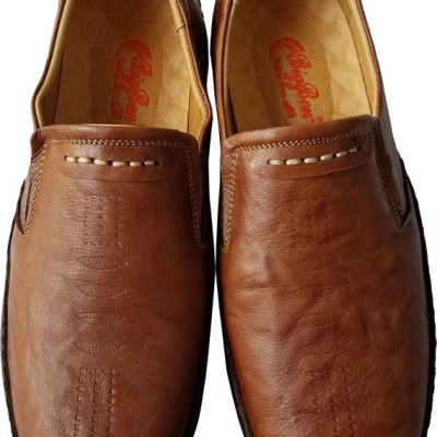 Giày Mọi Nam Da Bò BIGGBEN Cao Cấp GM226