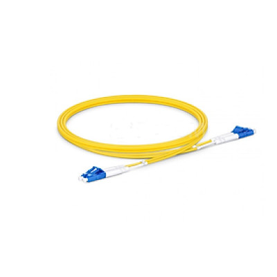 Dây nhảy quang LC to LC UPC Duplex 1m sample - Xmethod Network - Hàng chính hãng