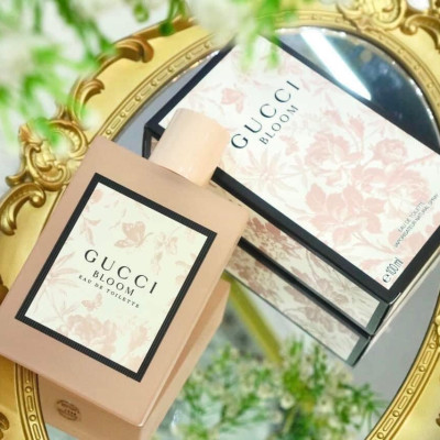 Nước Hoa Nữ Gucci Bloom Eau de Toilette