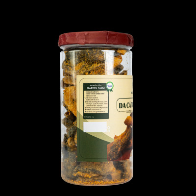 Da cá trứng muối GARDEN FARM Hũ 250g