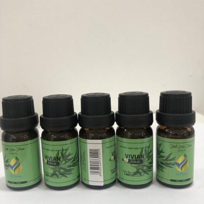 Tinh dầu nguyên chất Vivian 10 ml có kiểm định chất lượng