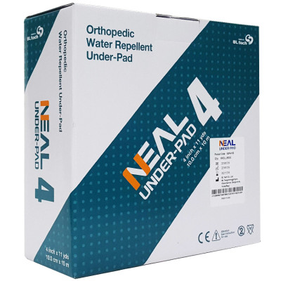 Cuộn lót chống thấm nước Neal Under - Pad NUP-4100 (10cm x 10m)