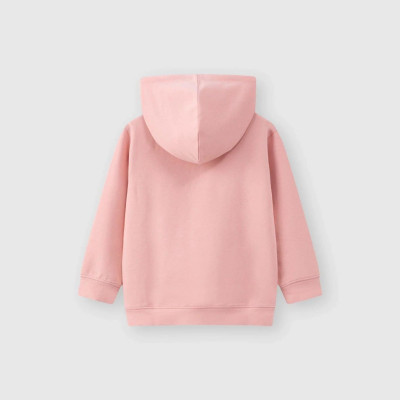 Áo Hoodie áo nỉ có mũ bé gái in hình kuromi Chiho size 120-150 cm chất nỉ da cá mềm đẹp GDH401R