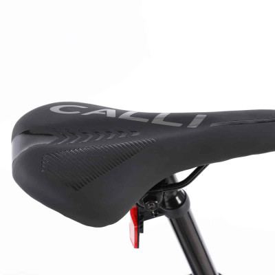 Xe đạp thể thao CALLI 1600 Khung hợp kim nhôm cao cấp, có 2 kích cỡ lựa chọn phù hợp với người cao 1m40 trở lên