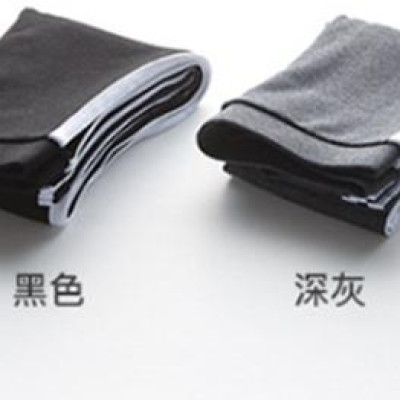 Quần legging tập Yoga kẻ sọc (Đen)