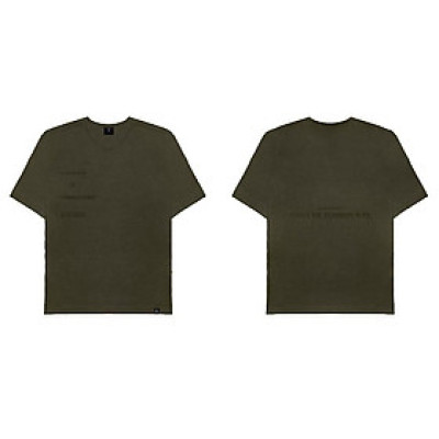 Áo Thun RANV RBAE SUMMER RISE Xanh Rêu