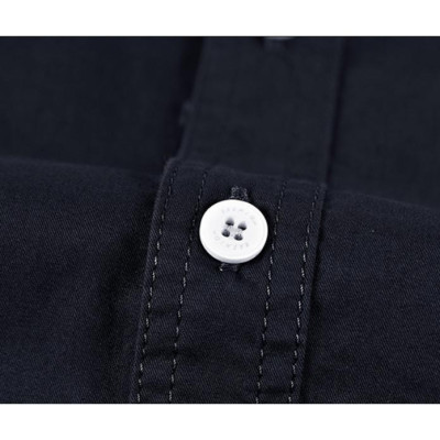 Áo sơmi túi hộp _tay ngắn_dã ngoại_phượt