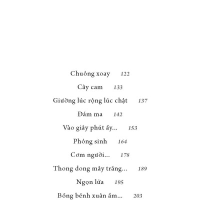 Lưng Người Thăm Thẳm (Tập truyện ngắn) - Vũ Thị Huyền Trang