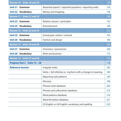 Destination B1 - Grammar And Vocabulary With Answer Key (Tái Bản)