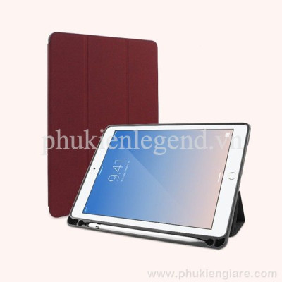 Bao da iPad 10.2 inch chính hãng MUTURAL Canvas