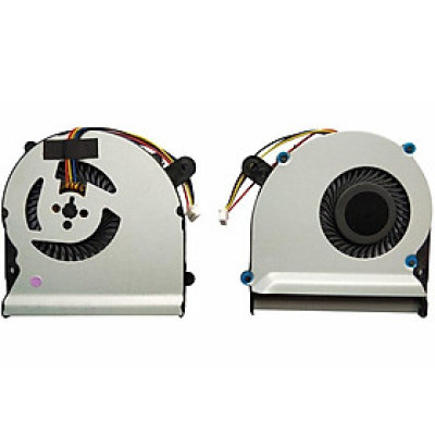 【 Ready Stock 】new Laptop cpu cooling fan for ASUS S400 S400C S400CA S400E X402C X402E F402C X502C Notebook Computer Processor Cooler