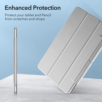 Bao da dành cho iPad Air 5 2022 10.9 Inch ESR Rebound Magnetic Case - Hàng Chính Hãng