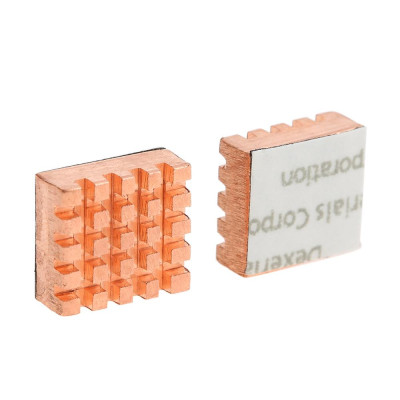 Bộ tản nhiệt PCCOOLER cho VGA GPU DDR DDR2 DDR3 DDR4 RAM