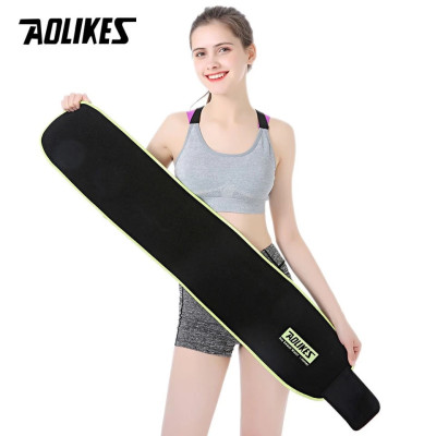 Đai quấn giảm mỡ bụng AOLIKES A-7980 giảm béo định hình vòng eo tập gym, yoga