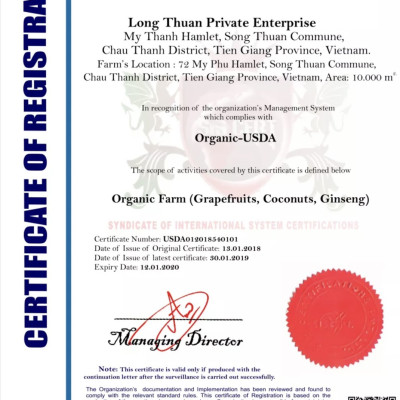 Trà Ngậm Chắc Răng - Long Thuận (độc đáo)