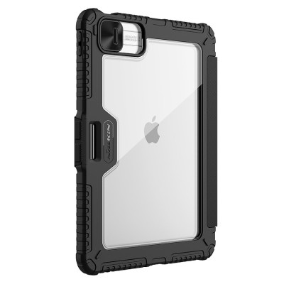 Bao da Nillkin Bumper Pro cho iPad Pro M4 2024 13 inch / 11 inch Chống Sốc, Bảo Vệ Toàn Diện - Hàng nhập khẩu